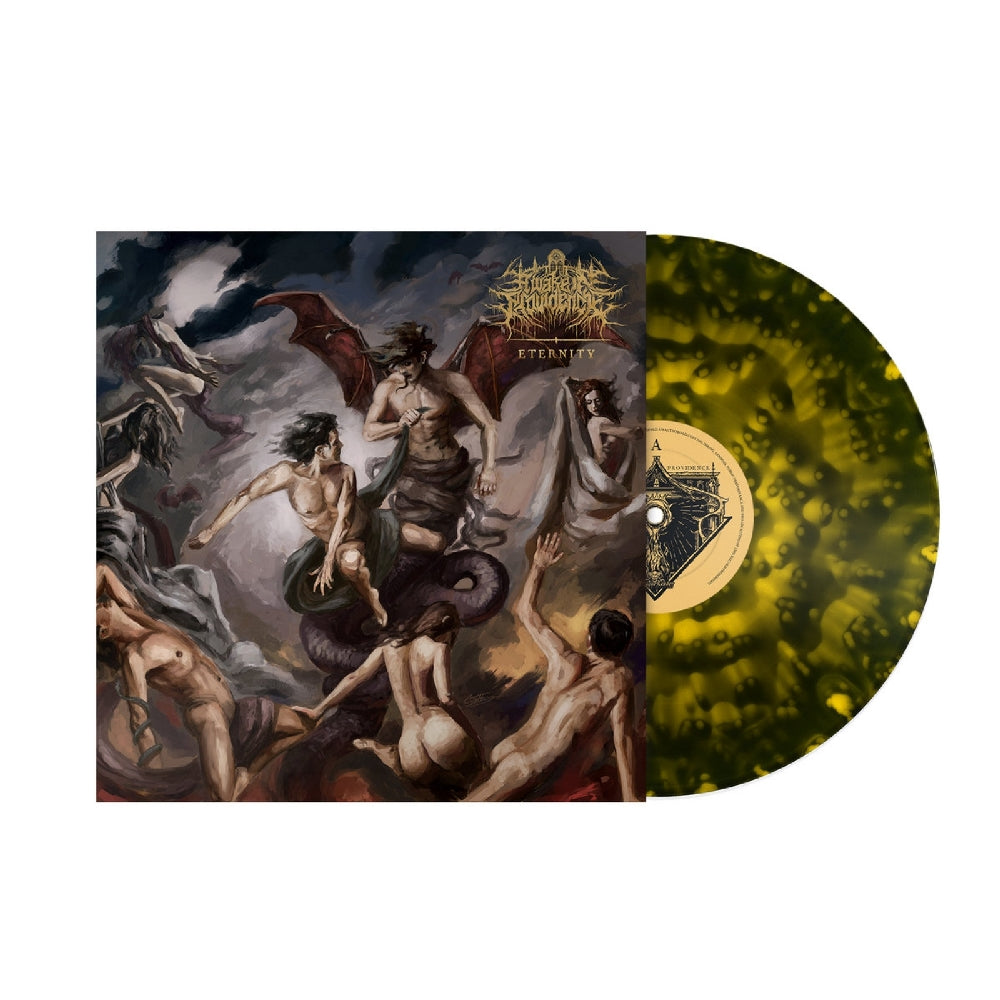 A Wake in Providence - Eternity - LP COLORED - UNIQUE LEADER