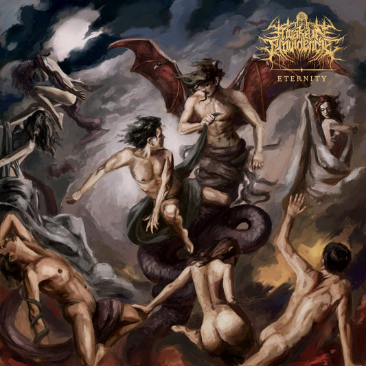 A Wake in Providence - Eternity - LP COLORED - UNIQUE LEADER - Image 2