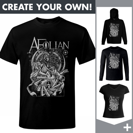 AEolian - Echoes Of The Future - Merchandising