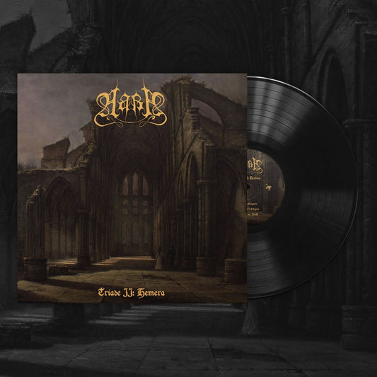 Aara - Triade II: Hemera - LP - Debemur Morti
