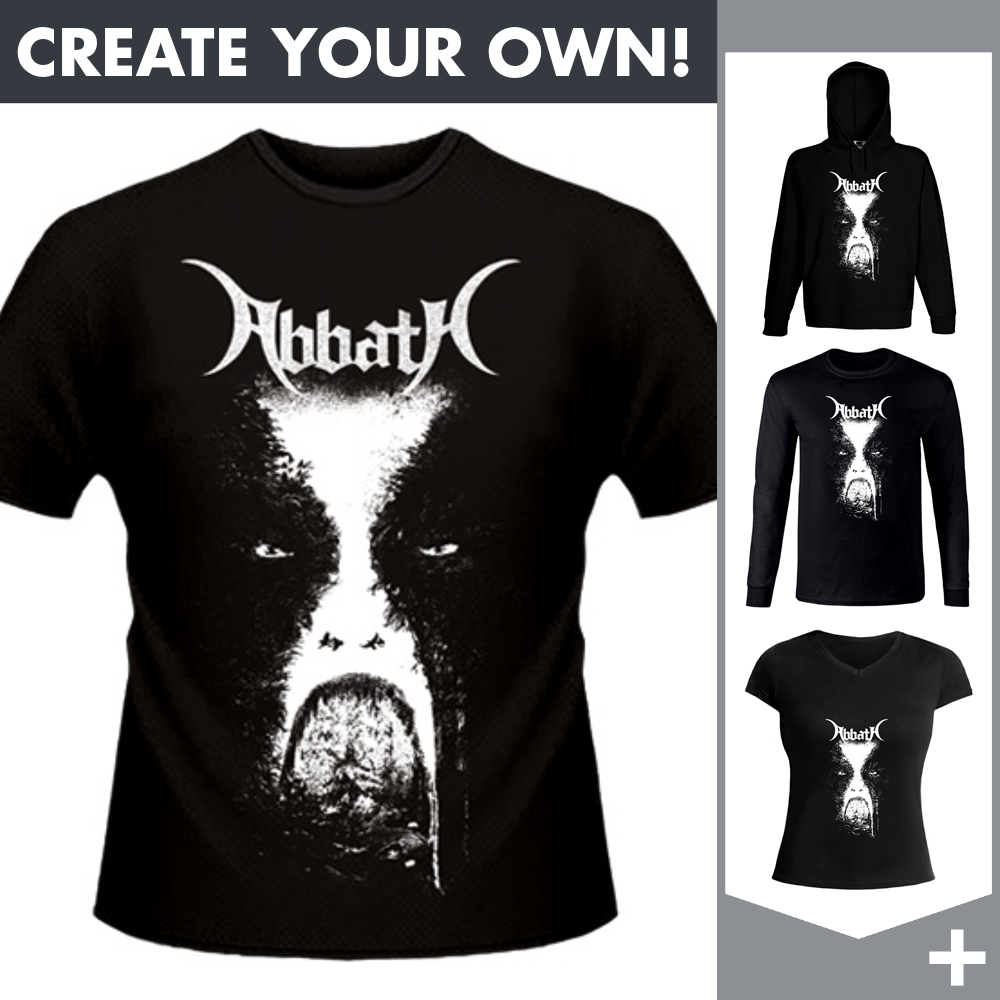 Abbath - Abbath - Merchandising