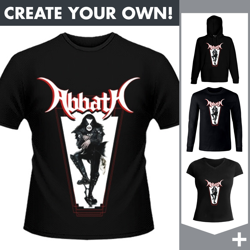 Abbath - Axe - Merchandising