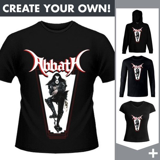 Abbath - Axe - Merchandising