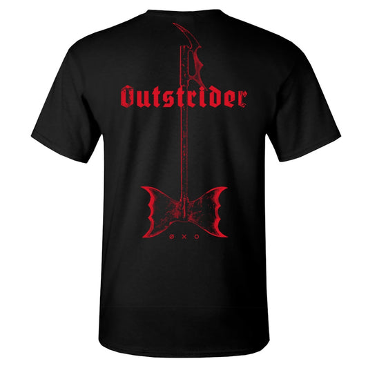 Abbath - Axe - T shirt - SEASON OF MIST - Image 2