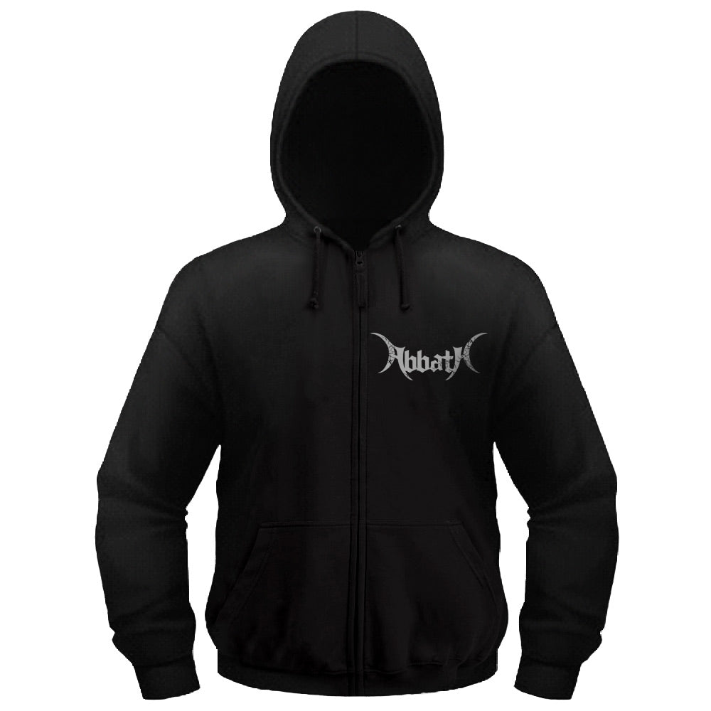 Abbath - Barbarian - Hooded Sweat Shirt Zip - SEASON OF MIST
