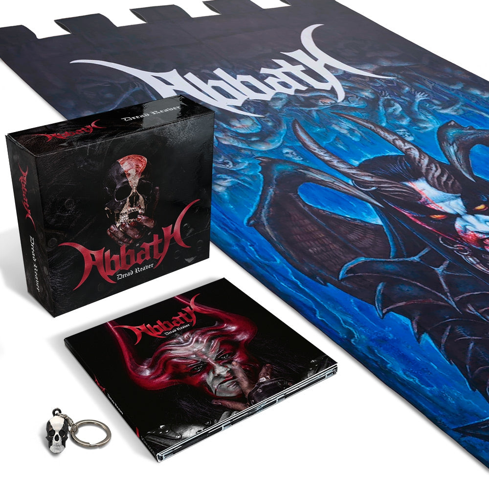 Abbath - Dread Reaver - DIGIBOX - SEASON OF MIST