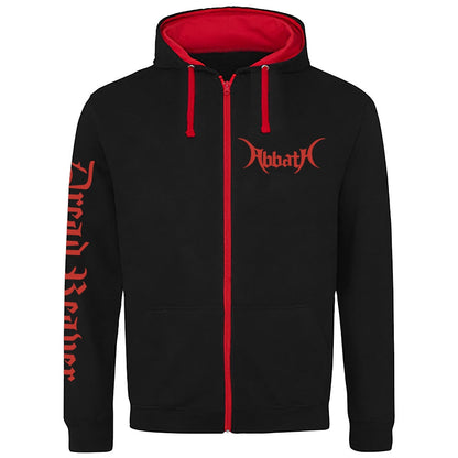 Abbath - Dread Reaver - Hooded Sweat Shirt Zip - SEASON OF MIST - Image 2