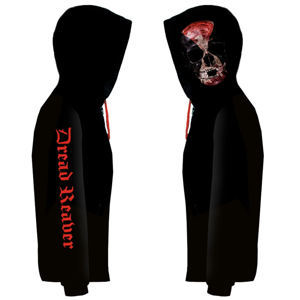Abbath - Dread Reaver - Hooded Sweat Shirt Zip - SEASON OF MIST - Image 4