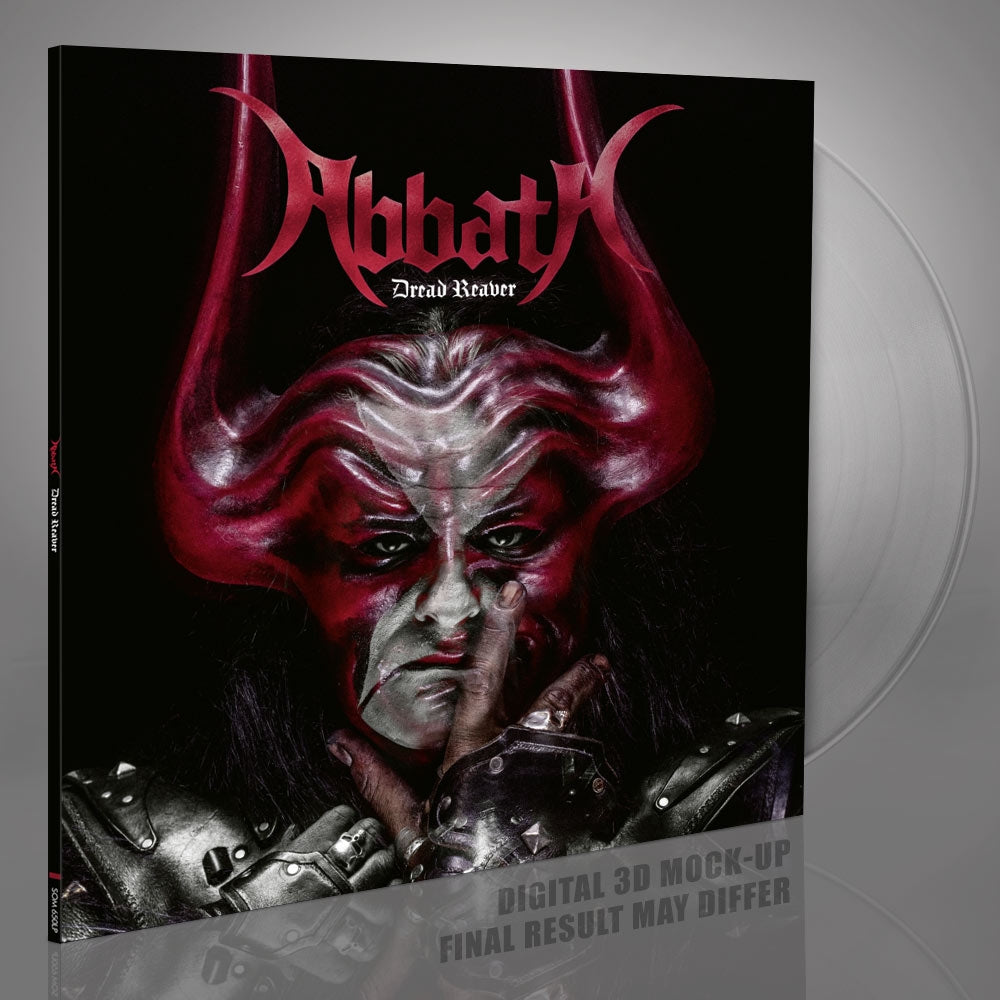 Abbath - Dread Reaver - LP Gatefold Colored - SEASON OF MIST