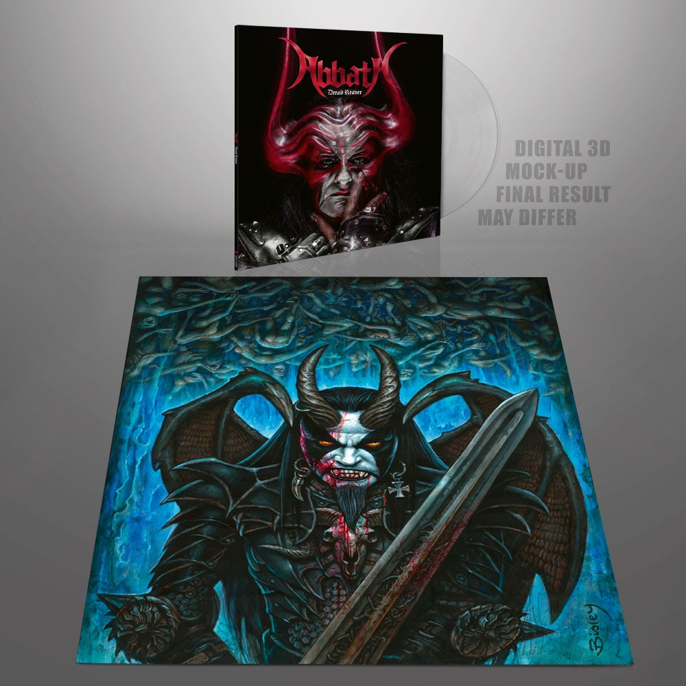 Abbath - Dread Reaver - LP Gatefold Colored - SEASON OF MIST - Image 2