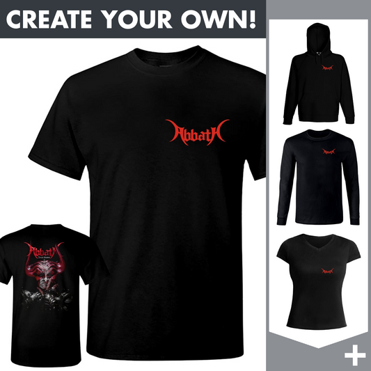 Abbath - Dread Reaver Logo - Merchandising