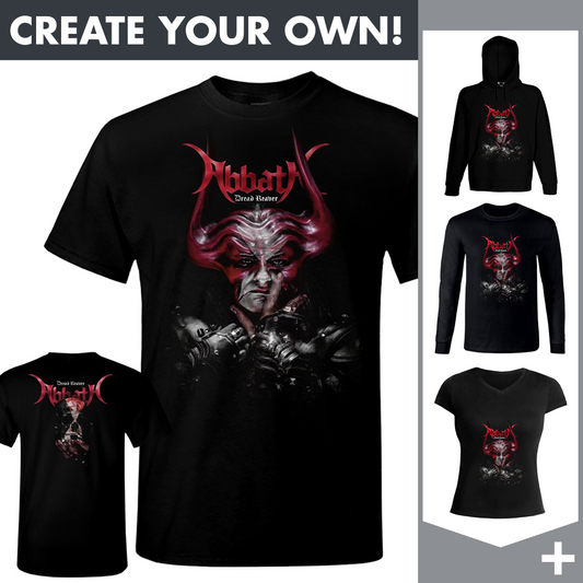 Abbath - Dread Reaver - Merchandising
