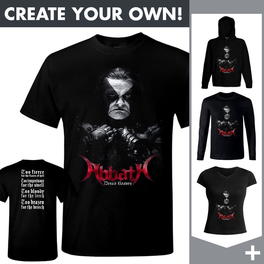 Abbath - Dream Cull 2 - Merchandising