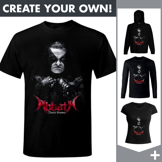 Abbath - Dream Cull - Merchandising