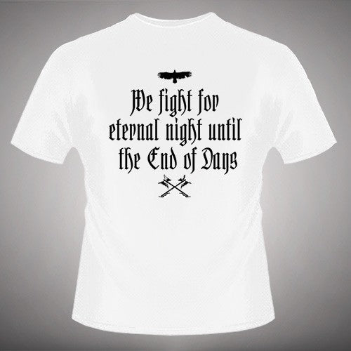 Abbath - Eternal Night - T shirt - SEASON OF MIST - Image 2
