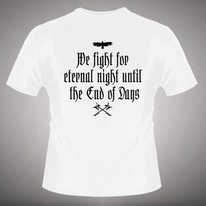 Abbath - Eternal Night - T shirt - SEASON OF MIST - Image 2
