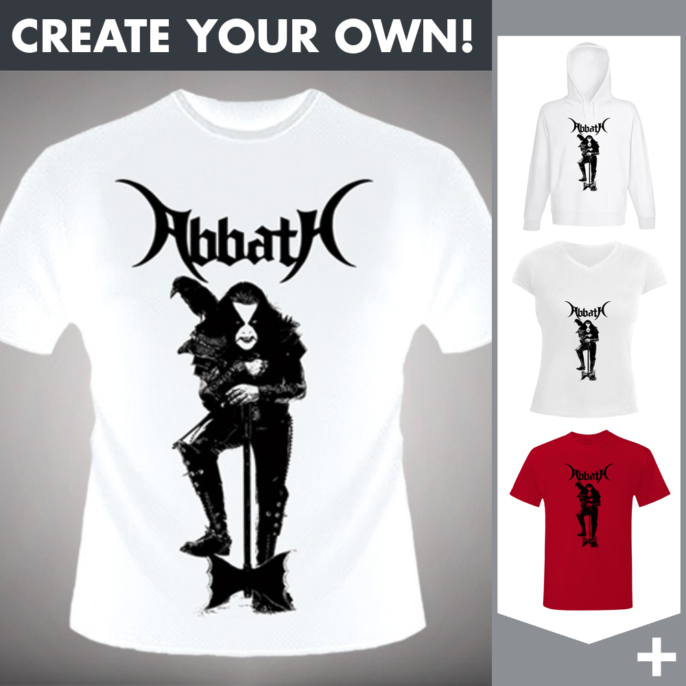Abbath - Guardian - Merchandising