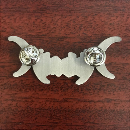 Abbath - Logo - Enamel Pin - SEASON OF MIST - Image 2