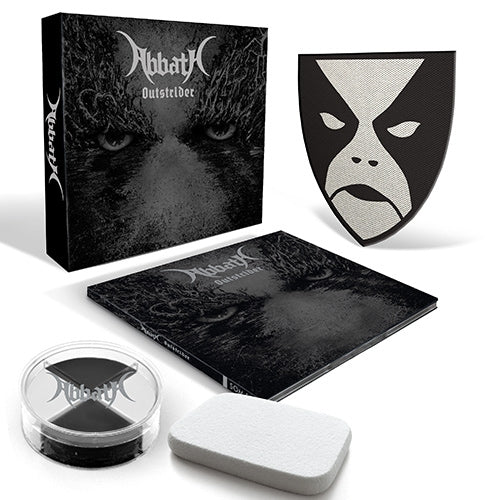 Abbath - Outstrider - CD BOX - SEASON OF MIST