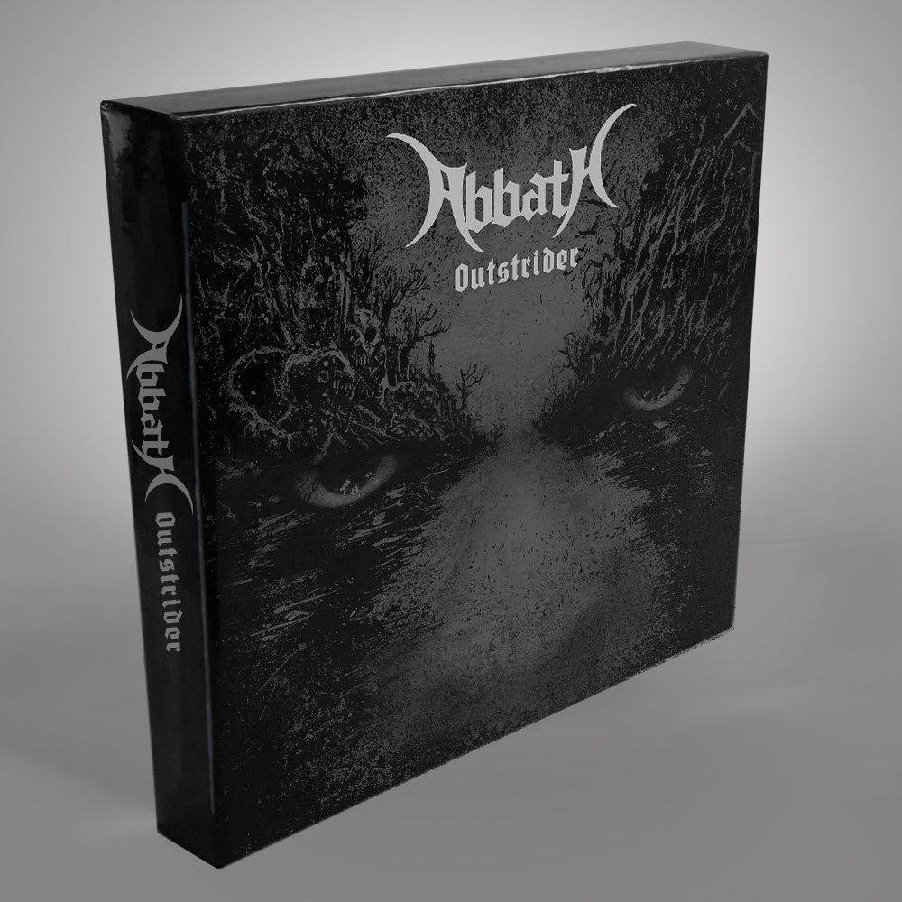 Abbath - Outstrider - CD BOX - SEASON OF MIST - Image 3