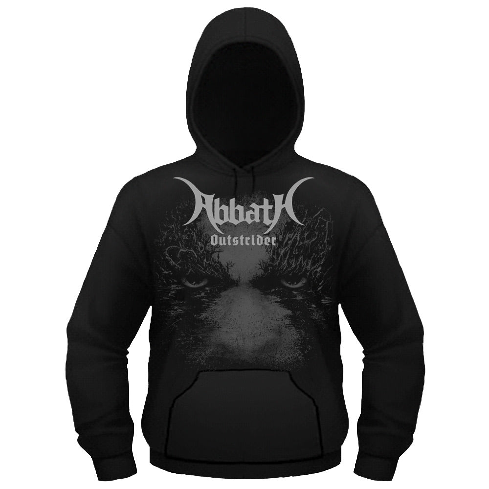Abbath - Outstrider - Hooded Sweat Shirt - SEASON OF MIST