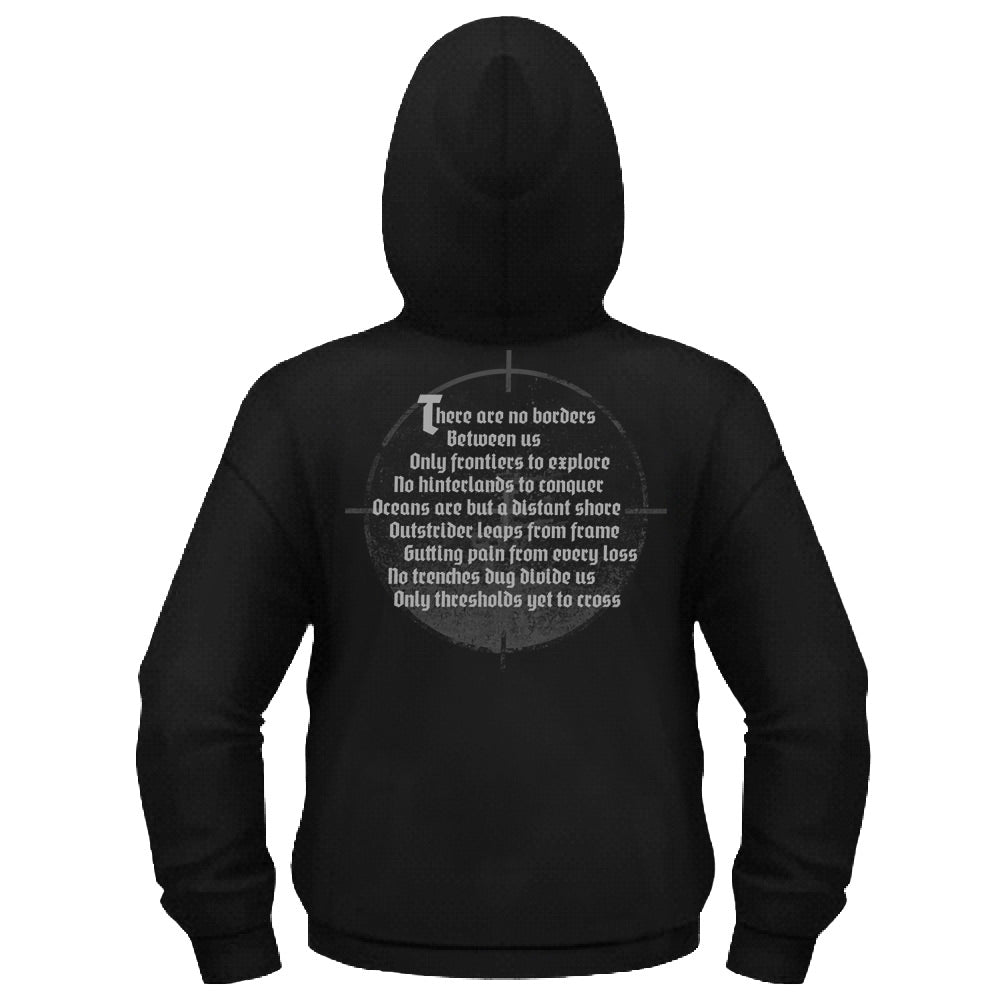 Abbath - Outstrider - Hooded Sweat Shirt - SEASON OF MIST - Image 2