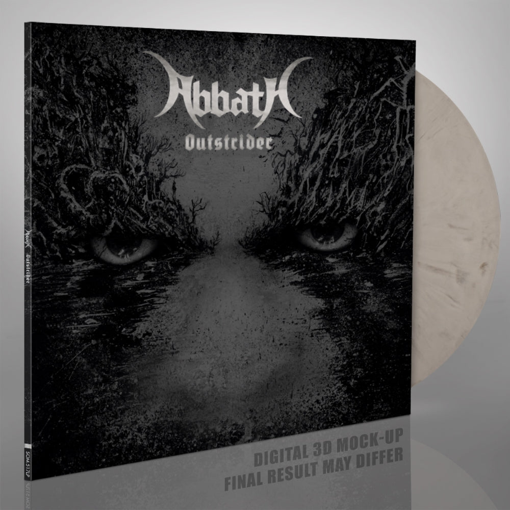 Abbath - Outstrider - LP Gatefold Colored - SEASON OF MIST
