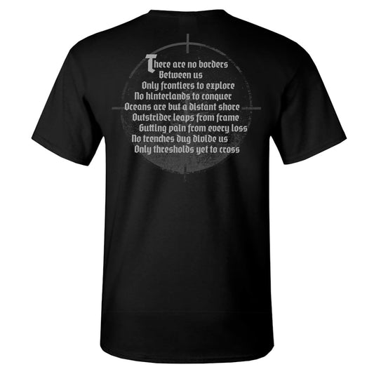Abbath - Outstrider - T shirt - SEASON OF MIST - Image 2