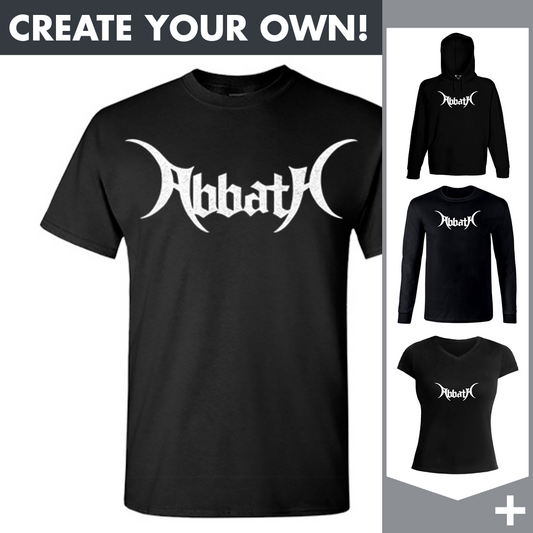 Abbath - Raven - Merchandising