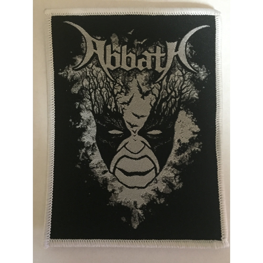 Abbath - Rebirth of Abbath - Patch - THRASH CORNER
