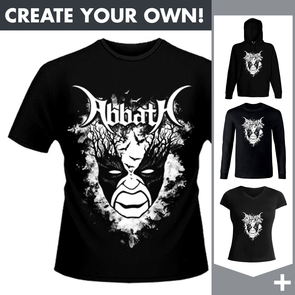 Abbath - Rebirth of Abbath - Merchandising