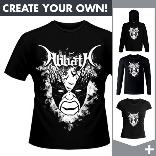 Abbath - Rebirth of Abbath - Merchandising