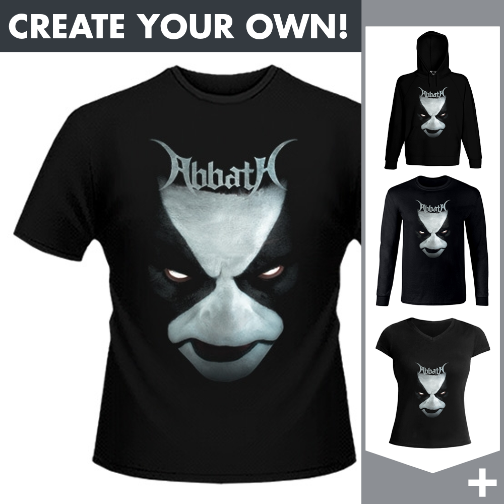Abbath - To War - Merchandising