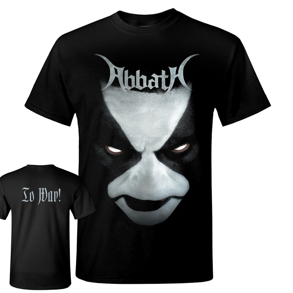 Abbath - To War! - T shirt - SEASON OF MIST