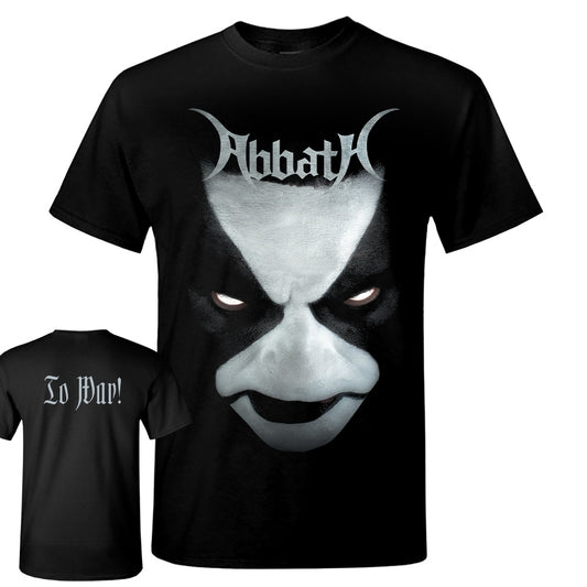 Abbath - To War! - T shirt - SEASON OF MIST
