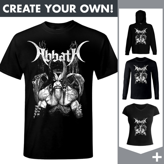 Abbath - Tour 2020 - Merchandising