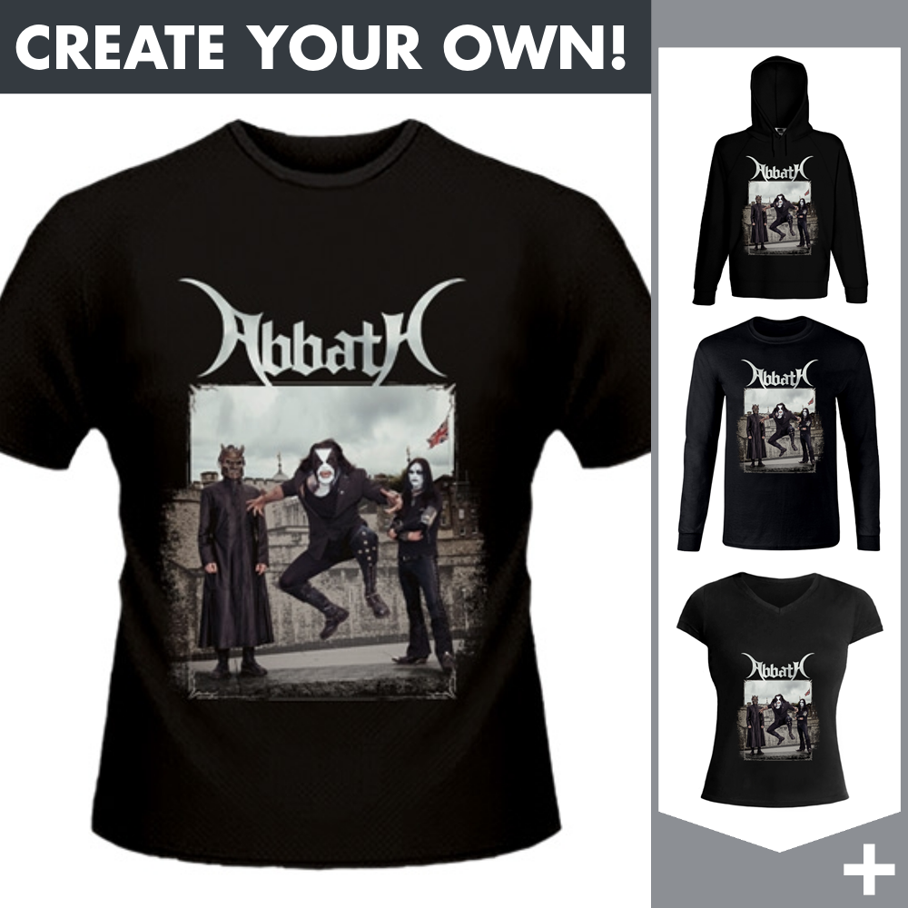 Abbath - Uk - Merchandising