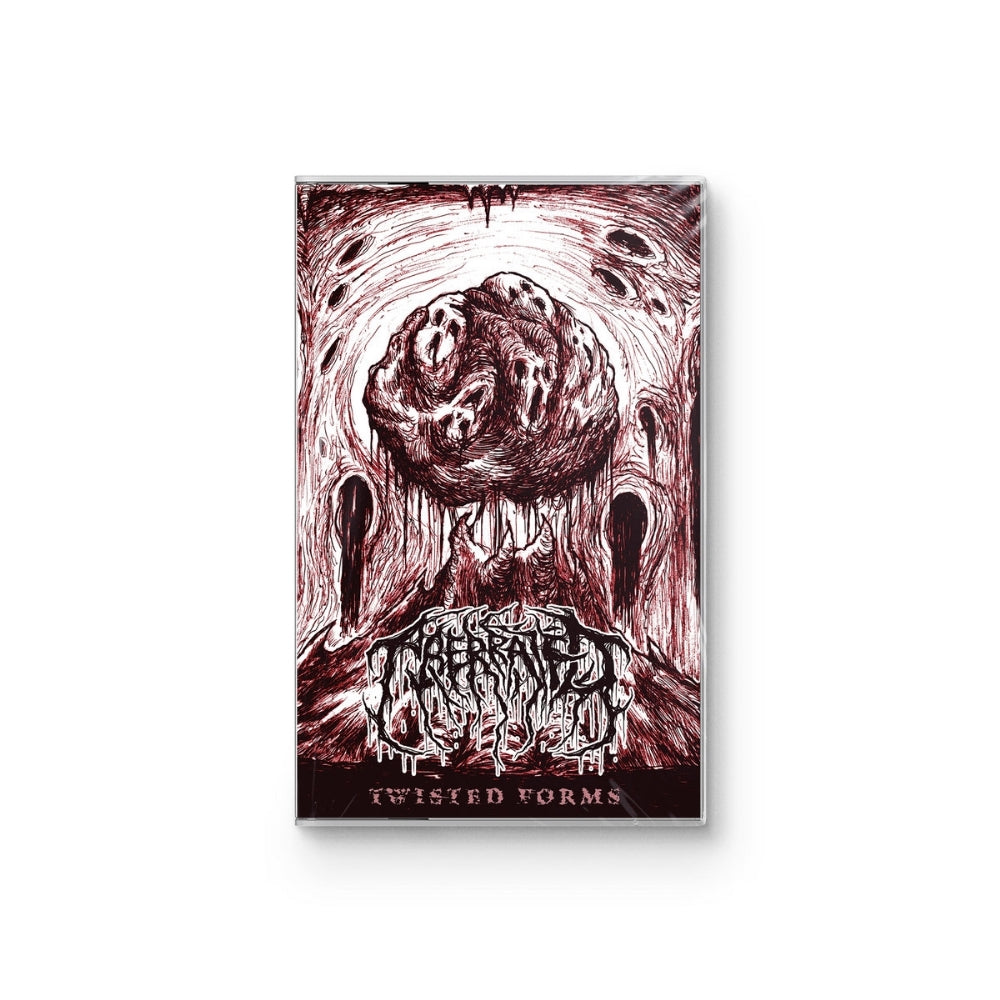 Aberrated - Twisted Forms - TAPE - Lifeless Chasm