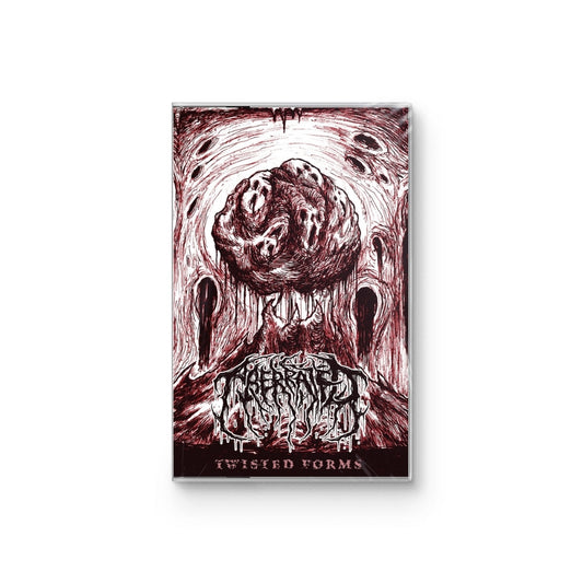 Aberrated - Twisted Forms - TAPE - Lifeless Chasm