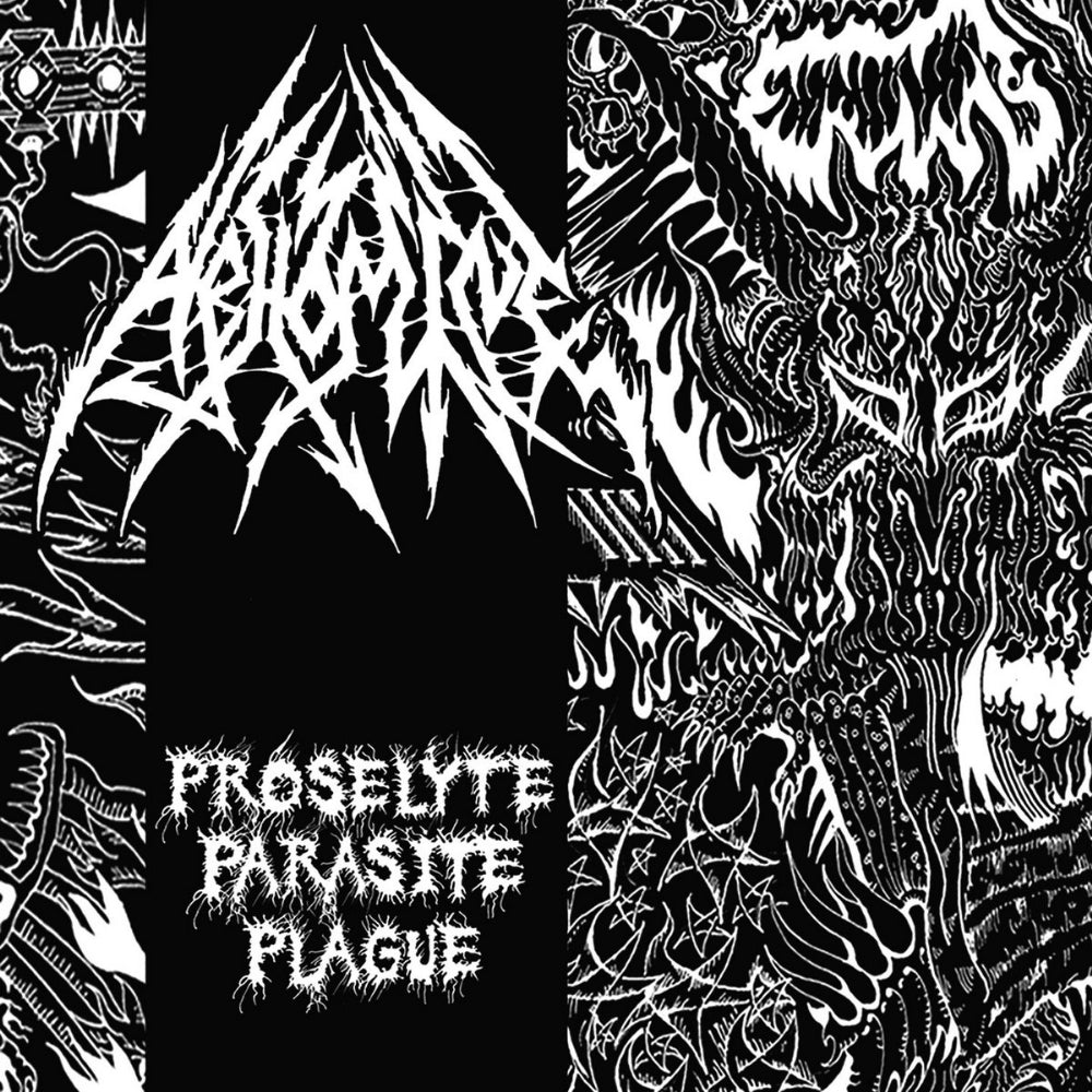Abhomine - Demonize Destroy Delete - CD - Osmose Productions