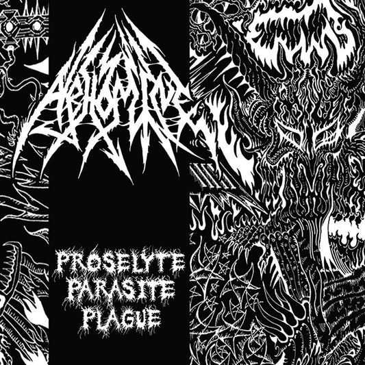 Abhomine - Demonize Destroy Delete - CD - Osmose Productions