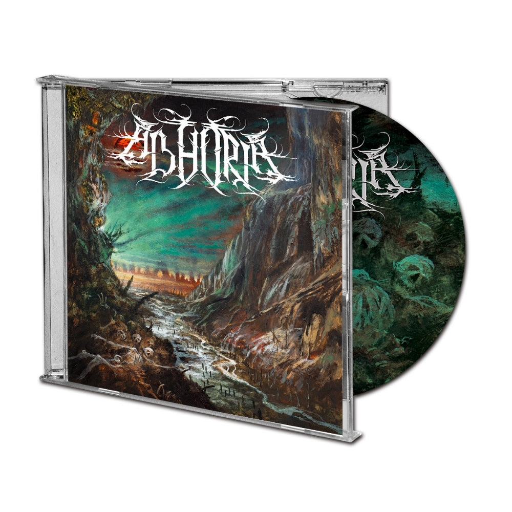 Abhoria - Abhoria - CD - Prosthetic Records