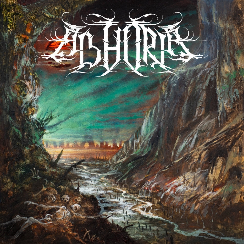 Abhoria - Abhoria - CD - Prosthetic Records - Image 2