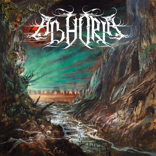 Abhoria - Abhoria - LP COLORED - Prosthetic Records