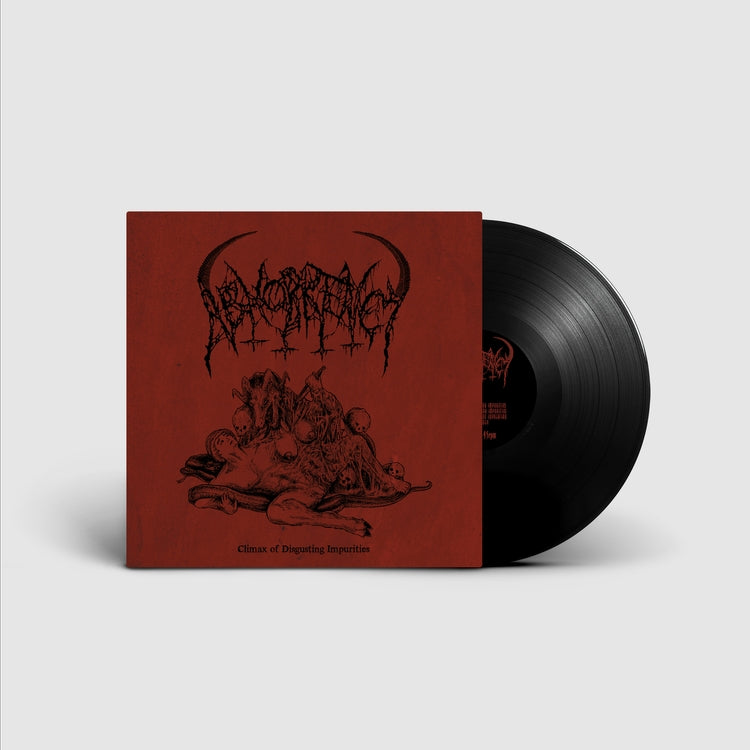 Abhorrency - Climax of Disgusting Impurities - LP - Sentient Ruin