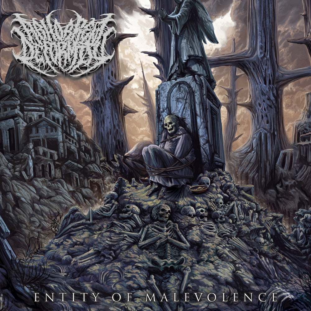Abhorrent Deformity - Entity Of Malevolence - CD - Comatose
