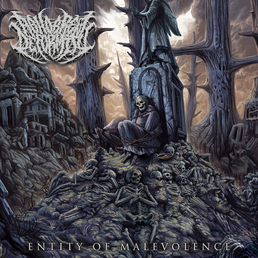 Abhorrent Deformity - Entity Of Malevolence - CD - Comatose