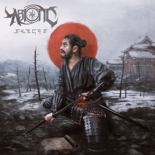 Abiotic - Ikigai - CD - Artisan Era