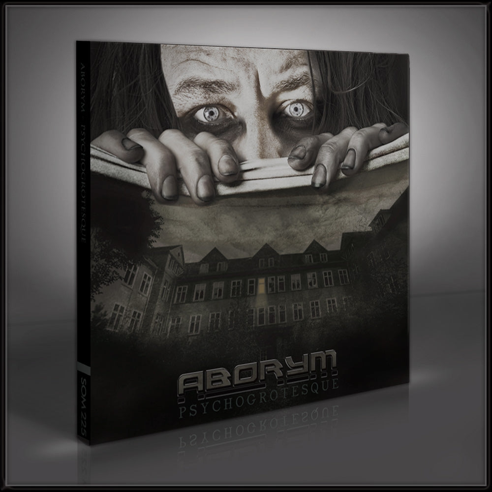 Aborym - Psychogrotesque - CD - SEASON OF MIST