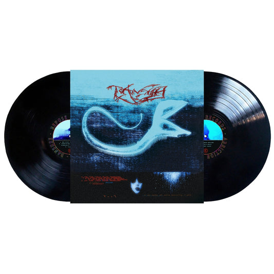 Abriction - Banshee - DOUBLE LP - Repose Records